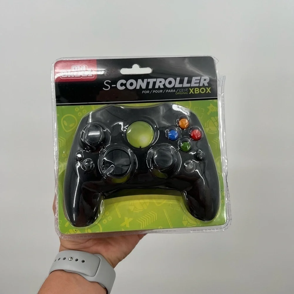 Old School S.Controller X•Box **NEW**